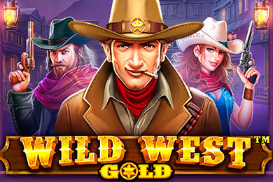 Wild West Gold слот онлайн Амиго Винс Казино